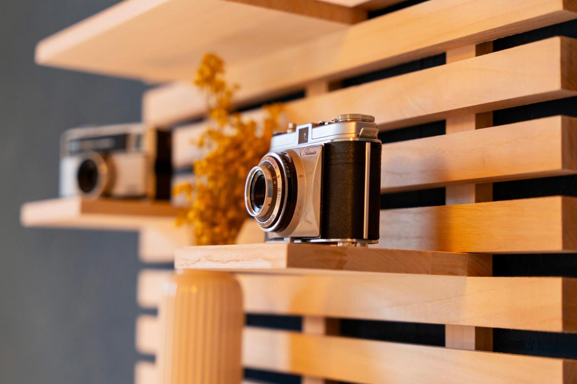 Das Blaue Tuerchen - Wohnung Mit Beamer Und Kicker Μπρέμερχαφεν Εξωτερικό φωτογραφία
